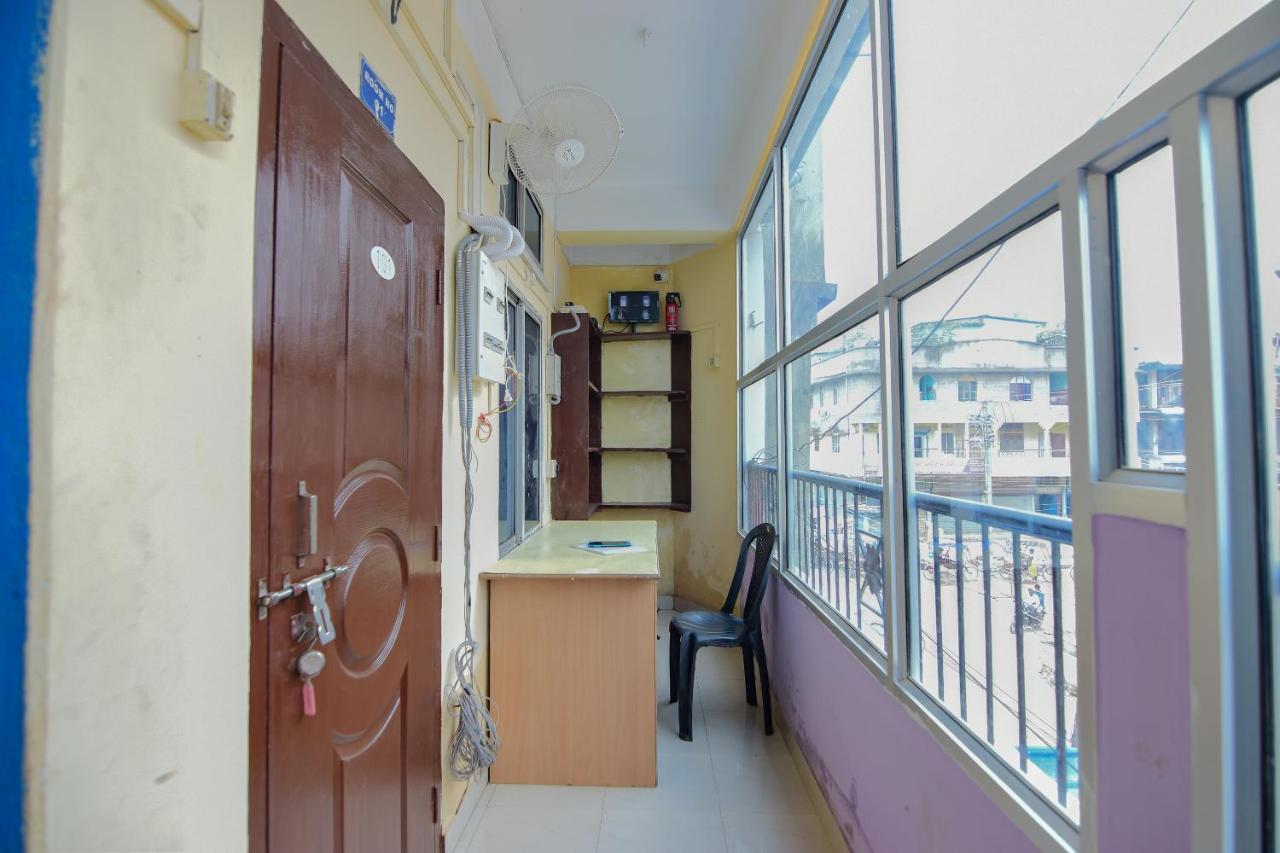 Dispur Spot On 30735 Dreamland Guest House מראה חיצוני תמונה