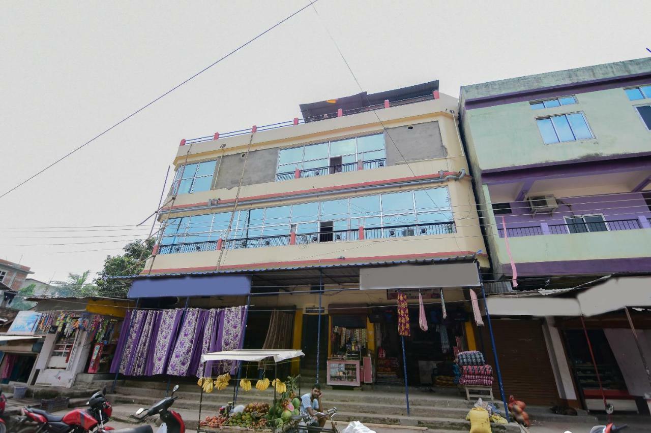 Dispur Spot On 30735 Dreamland Guest House מראה חיצוני תמונה
